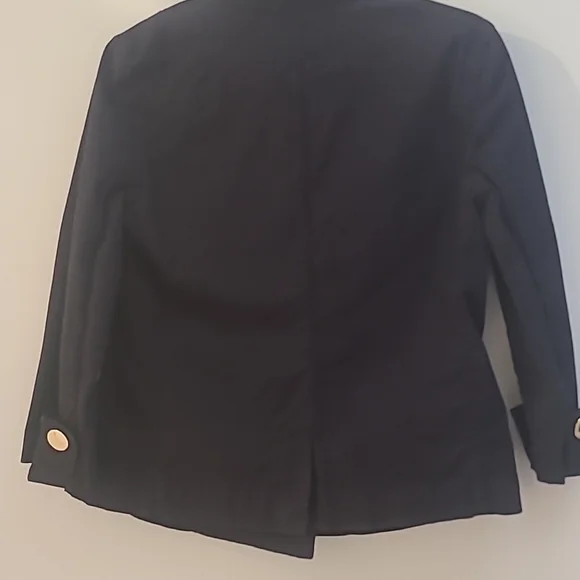 Tory Burch cropped jacket - Picture 7 of 7